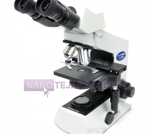میکروسکوپ بیولوژی المپوس مدل CX21